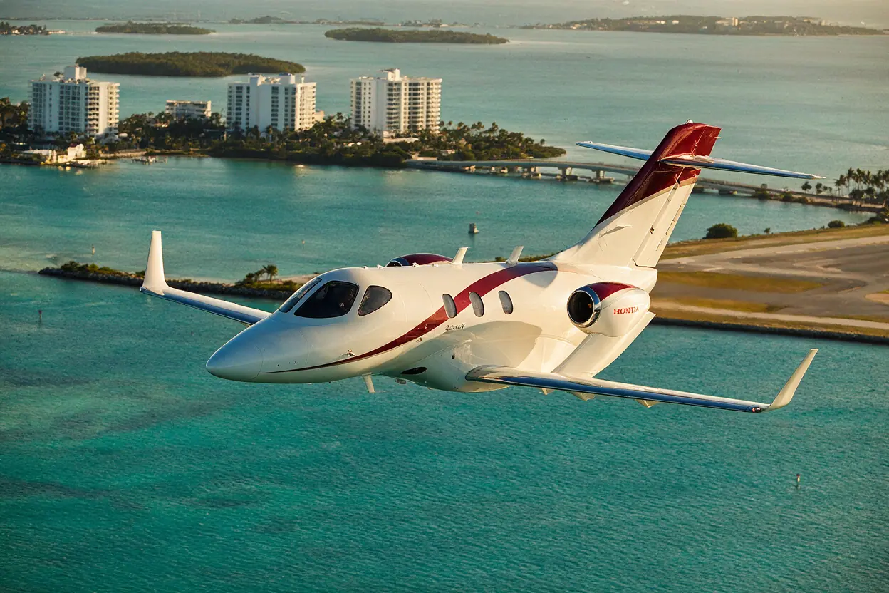 Private jet New York to Miami